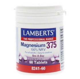 LAMBERTS MAGNESIUM 375 60TABS