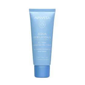 Apivita Aqua Beelicious Oil-Free Κρέμα Gel Ενυδάτωσης Ελαφριάς Υφής 40ml