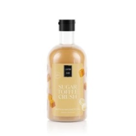 Lavish Care Sugar Toffee Crush Shower Gel Αφρόλουτρο με Άρωμα Καραμέλα Βουτύρου 500ml