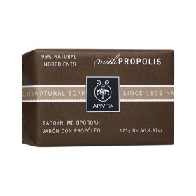 Apivita Natural Soap with Propolis 125gr