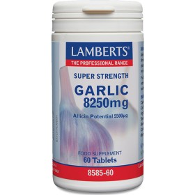 LAMBERTS GARLIC 8250MG 60TABS