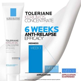 La Roche Posay Toleriane Kerium DS Κρέμα για Σμηγματορροϊκή Δερματίτιδα 40ml