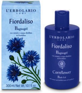 L Erbolario Fiordaliso Shoer Gel Αφρόλουτρο Βανίλια 300ml
