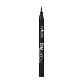 MUA Eye Define Felt Liner Black Μαύρο 1ml