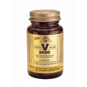 SOLGAR VM 2000 30TABS