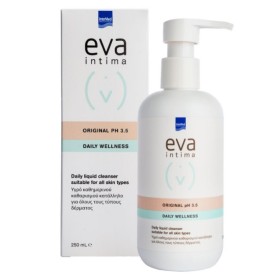 INTERMED EVA INTIMA ORIGINAL PH3.5 DAILY WELLNESS 250ML