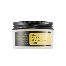 Cosrx Advanced Snail 92 All In One Cream Moisturizing Facial Cream with Snail Secretion for Regeneration and Hydration 100ml