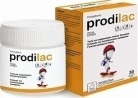 Frezyderm Prodilac Kids Προβιοτικά Για Παιδιά και Εφήβους Από 2 Έως 16 Ετών 30 Μασώμενα Δισκία