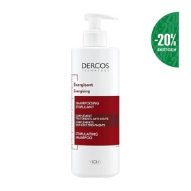 VICHY DERCOS ENERGISSANT ΣΑΜΠΟΥΑΝ-ΤΡΙΧΟΠΤΩΣΗ 400ML