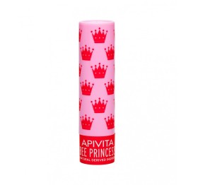 Apivita Lip Care Bee Princess Bio-Eco Balm Χειλιών 4.4gr