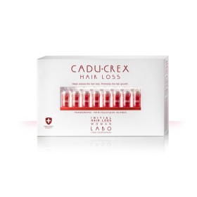 LABO CADUCREX INITIAL HAIR LOSS WOMAN ΑΓΩΓΗ ΓΙΑ ΓΥΝΑΙΚΕΣ ΜΕ ΑΡΧΙΚΗ ΤΡΙΧΟΠΤΩΣΗ 20 ΑΜΠΟΥΛΕΣ