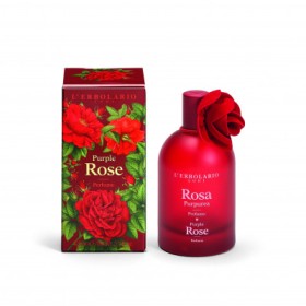L Erbolario Rosa Purpurea Perfume Γυναικείο Άρωμα 100ml