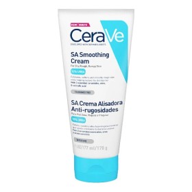 CeraVe SA Smoothing Cream  Ενυδατική Κρέμα Με Ουρία 177ml