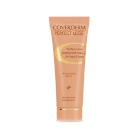 COVERDERM PERFECT LEGS WATERPROOF No02 SPF16 50ML