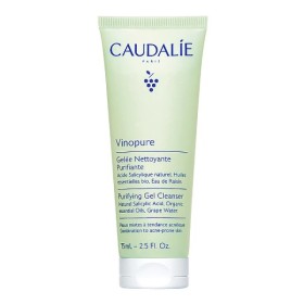 Caudalie Vinopure Gel Καθαρισμού Προσώπου 75ml