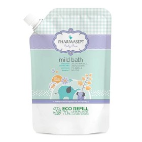 Pharmasept Baby Care Mild Bath Refill  Ανταλλακτικό Βρεφικό Αφρόλουτρο 900ml