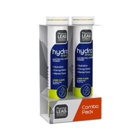 Pharmalead Hydro Energy Συμπλήρωμα Διατροφής Με Ηλεκτρολύτες, Βιταμίνες & Καφεΐνη 2Χ20eff.tabs