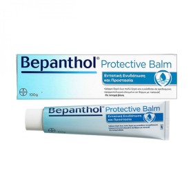 BEPANTHOL BALM ΚΡΕΜΑ ΓΙΑ ΤΟ ΕΡΕΘΙΣΜΕΝΟ & ΕΥΑΙΣΘΗΤΟ ΔΕΡΜΑ 100GR