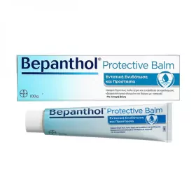 BEPANTHOL BALM ΚΡΕΜΑ ΓΙΑ ΤΟ ΕΡΕΘΙΣΜΕΝΟ & ΕΥΑΙΣΘΗΤΟ ΔΕΡΜΑ 100GR