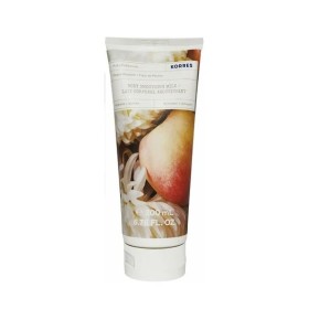 Korres Body Milk Peach Blossom Γαλάκτωμα Σώματος Ανθη Ροδακινιάς 200ml