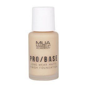 MUA Pro Base Long Wear Matte Finish Foundation 130 30ml