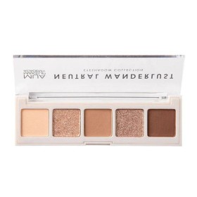 Mua Makeup Academy Eyeshadow Pallette 5 Shade Neutral Wanderlust Σκιες Ματιών 5 Αποχρώσεων 3,80gr