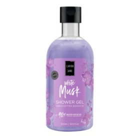 Lavish Care White Musk Shower Gel Shower Gel with Musk Flower Scent 500ml