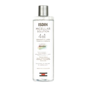 ISDIN MICELLAR SOLUTION 4 IN 1 ΚΑΘΑΡΙΣΜΟΣ, ΤΟΝΩΣΗ, ΕΝΥΔΑΤΩΣΗ & ΝΤΕΜΑΚΙΓΙΑΖ 400ML