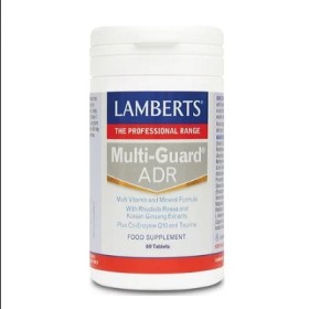 Πολυβιταμίνες Multi Guard ADR Lamberts 60 tabs