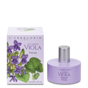 L Erbolario Accordo Viola Eau De Parfum Γυναικείο Αρωμα 50ml