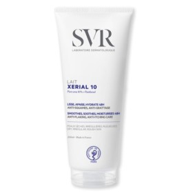 Svr Xerial 10 Lait Anti-Itching Care Γαλάκτωμα Λείανσης Με Ουρία & Ενυδάτωσης 24ωρης Διάρκειας 200ml