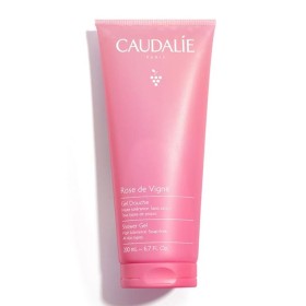 Caudalie Rose de Vigne Shower Gel Αφρόλουτρο Με Άρωμα Τριαντάφυλλο 200ml