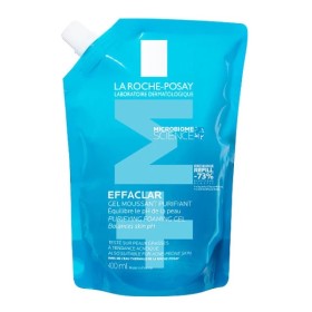 La Roche Posay Effaclar Purifying Foaming Gel Refill Ανταλλακτικό Τζελ Καθαρισμού 400ml