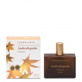 L Erbolario Ambraliquida Αρωμα Unisex 50ml