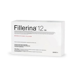 Fillerina 12 Densifying Filler Intensive Treatment Grade 4 Ορός Αναπλήρωσης Δέρματος & Γεμίσματος Ρυτίδων Βαθμός 4 2x30ml