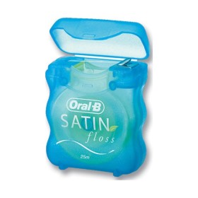 Oral-B Satin Floss 25m Μέντα