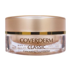 COVERDERM CLASSIC CONCEALING FOUNDATION SPF30 No4 15ML