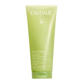 Caudalie Fleur De Vigne Shower Gel Αφρόλουτρο με Νότες Από Καρπούζι, Ροζ Πιπέρι, Λευκό Τριαντάφυλλο 200ml