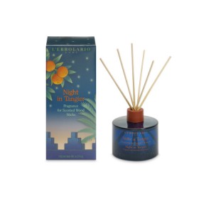 L Erbolario Notte a Tangeri for Scented Wood Sticks Αρωματικό Χώρου 125ml