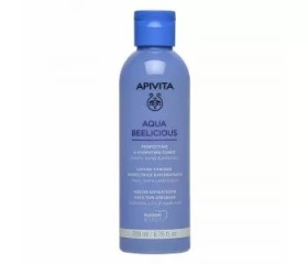 Apivita Aqua Beelicious Λοσιόν Ενυδάτωσης Κατά Των Ατελειών Με Λουλούδια, Μέλι & Πρεβιοτικά 200ml