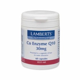 LAMBERTS CO-ENZYME Q10 30MG 60CAP