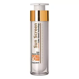 Frezyderm Sun Screen Color Velvet Face Cream SPF50+ 50ml