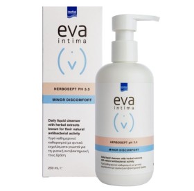 INTERMED EVA INTIMA WASH HERBOSEPT 250ML