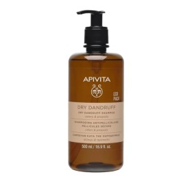 Apivita Eco Pack Dry Dandruff Celery & Propolis Σαμπουάν Κατά Της Ξηροδερμίας Με Σέλερι Και Πρόπολη 500ml