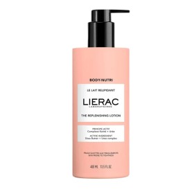 Lierac Body-Nutri The Replenishing Lotion Γαλάκτωμα Σώματος Αναπλήρωσης Λιπιδίων 400ml