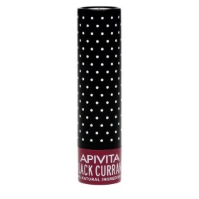 Apivita Lip Care Black Currant Balm Χειλιών 4.4gr