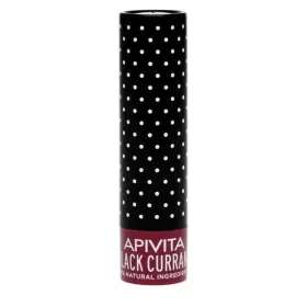 Apivita Lip Care Black Currant Balm Χειλιών Φραγκοστάφυλο 4.4gr
