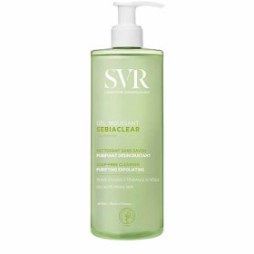 SVR Laboratoire Sebiaclear Gel Moussant Gel Καθαρισμού Προσώπου Για Λιπαρό Δέρμα Με Τάση Ακμής 400ml