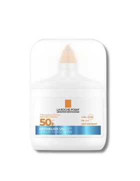 La Roche Posay Athelios UV Air Serum Αντηλιακός Ορός SPF50+ 50ml