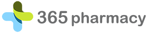 365 Pharmacy logo